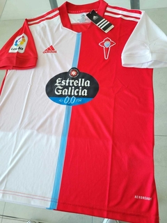 Camiseta Adidas Celta de Vigo Suplente 2021 2022 - comprar online