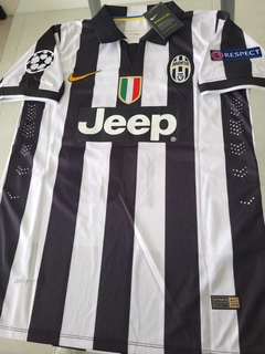 Camiseta Nike Juventus Retro Titular Tevez #10 2014 2015 en internet