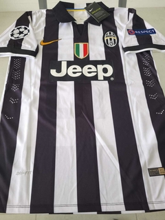 Camiseta Nike Juventus Retro Titular Tevez #10 2014 2015 - comprar online