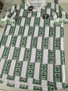 Camiseta Adidas Retro Nigeria Titular 1994 - comprar online