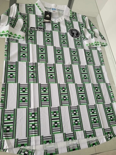 Camiseta Adidas Retro Nigeria Titular 1994 en internet