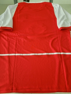 Camiseta Nike Arsenal Retro Titular 2002 2004 - Roda Indumentaria