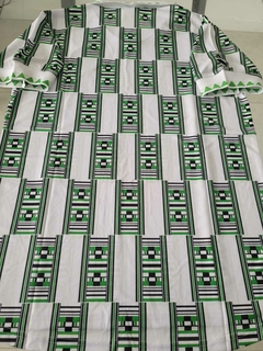 Camiseta Adidas Retro Nigeria Titular 1994 - Roda Indumentaria