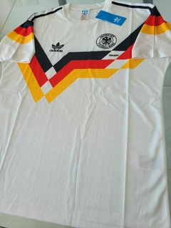 Camiseta adidas Alemania Retro titular 1990 - comprar online