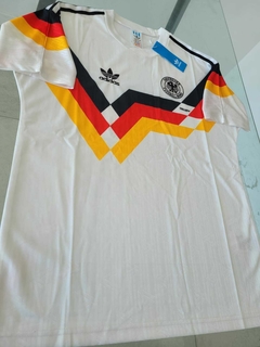 Camiseta adidas Alemania Retro titular 1990 en internet