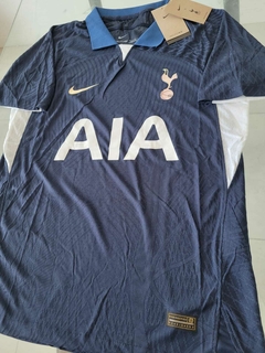 Camiseta Nike Tottenham Vaporknit Suplente Azul 2023 2024 Match - comprar online