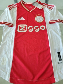 Camiseta Adidas HeatRdy Ajax Titular 2023 2024 Match