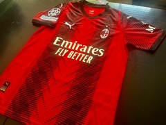 Camiseta Puma Milan Titular Rafael Leao #10 2023 2024 - comprar online
