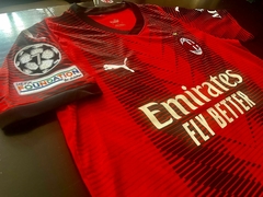 Camiseta Puma Milan Titular Rafael Leao #10 2023 2024 - tienda online