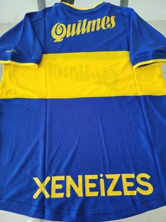 Camiseta Nike Retro Boca Titular 2000 - Roda Indumentaria