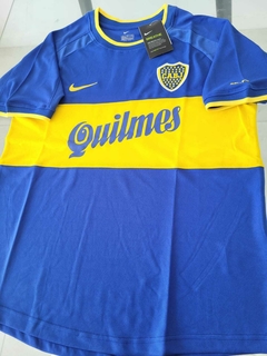 Camiseta Nike Retro Boca Titular 2000 - comprar online