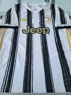 Camiseta Adidas Juventus Titular 2020 2021