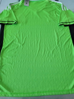 Camiseta Adidas Argentina 3 Estrellas Arquero Verde 2022 2023 - Roda Indumentaria