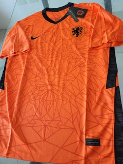 Camiseta Nike Holanda Titular 2021 2022 - comprar online