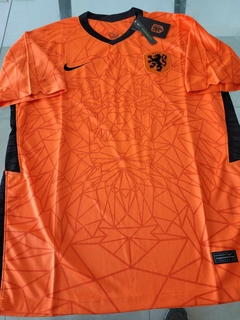 Camiseta Nike Holanda Titular 2021 2022