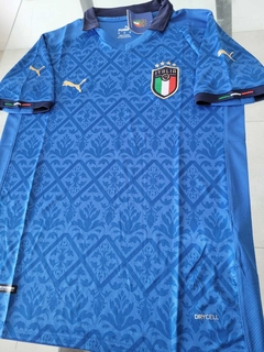Camiseta Puma Italia Titular 2021 2022 - comprar online