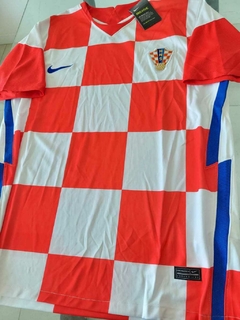 Camiseta Nike Croacia Titular 2020 2021 #SALE - comprar online