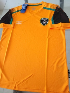 Camiseta Umbro Irlanda Naranja 2021 2022 - comprar online