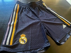 Short Adidas Real Madrid HeatRdy Azul 2023 2024 Match - comprar online