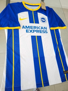 Camiseta Nike Brighton Vaporknit Titular 2022 2023 Match en internet
