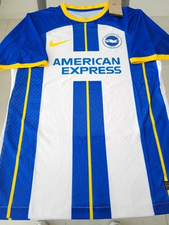 Camiseta Nike Brighton Vaporknit Titular 2022 2023 Match