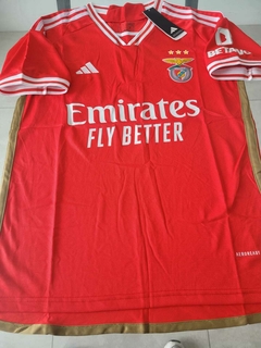 Camiseta Adidas Benfica Titular 2023 2024