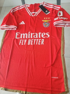 Camiseta Adidas Benfica Titular 2023 2024 - comprar online