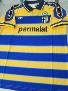 Camiseta Champion Retro Parma Titular 1999 2000 - comprar online