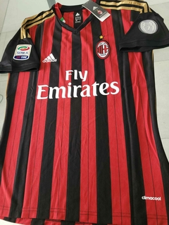 Camiseta adidas Retro Milan Titular Kaka 22 2013 2014 en internet
