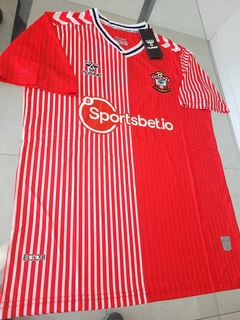 Camiseta Hummel Southampton Titular 2023 2024 en internet