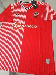 Camiseta Hummel Southampton Titular 2023 2024 - comprar online