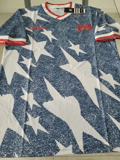Camiseta Adidas Retro Estados Unidos Suplente 1994