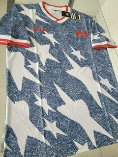 Camiseta Adidas Retro Estados Unidos Suplente 1994 en internet