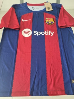 Camiseta Nike Barcelona Titular 2023 2024