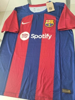 Camiseta Nike Barcelona Titular Yamal 27 2023 2024 en internet