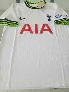 Camiseta Nike Tottenham Titular 2022 2023