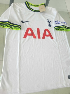 Camiseta Nike Tottenham Titular 2022 2023 en internet