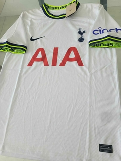 Camiseta Nike Tottenham Titular 2022 2023 - comprar online