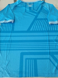 Camiseta Umbro Gremio Suplente Celeste Homenaje Uruguay 2022 2023 - Roda Indumentaria