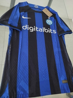 Camiseta Nike Inter Vaporknit Titular 2022 2023 Match en internet