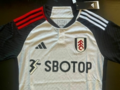 Camiseta Adidas Fulham HeatRdy Titular 2023 2024 Match - tienda online
