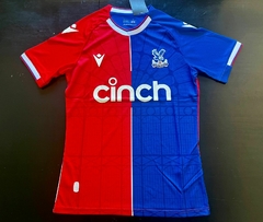 Camiseta Macron Crystal Palace TItular Match 2023 2024