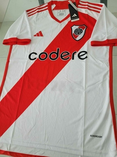 Camiseta river manga discount larga