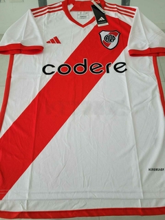 Camiseta Adidas River Plate Titular 2023 2024