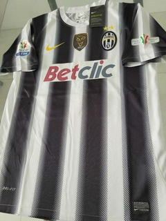 Camiseta Nike Juventus Retro Titular Del Piero #10 2011 2012 en internet