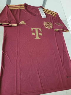 Camiseta suplente 2024 bayern munich 2020