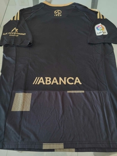 Camiseta Adidas Celta de Vigo Suplente Negra 2022 2023 - Roda Indumentaria