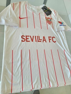 Camiseta Nike Sevilla Titular 2021 2022 en internet