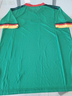 Camiseta One Camerun Titular 2023 2024 - Roda Indumentaria