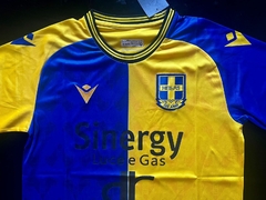 Camiseta Macron Hellas Verona Titular 2023 2024 en internet